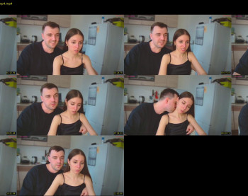 ihavepaws33 — 21 minute Chaturbate couple cam show recording, 720p, May 4, 2025