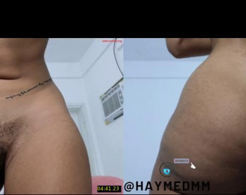 imhaymed — 40 minute Chaturbate female cam show recording, 720p, May 4, 2025