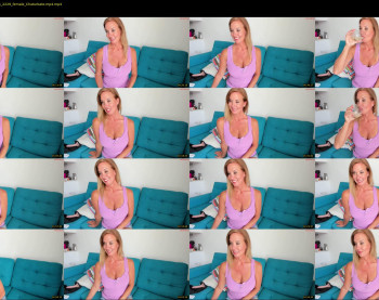 indianacooper — 4 minute Chaturbate female cam show recording, 720p, May 4, 2025