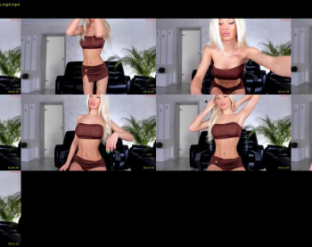 ingridblondy94 — 13 minute Chaturbate female cam show recording, 720p, May 4, 2025