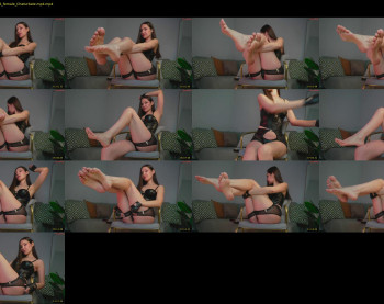 iris_vega — 18 minute Chaturbate female cam show recording, 720p, May 4, 2025