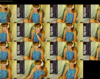 its_lily — 25 minute Chaturbate female cam show recording, 480p, May 5, 2025
