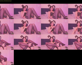 itsumade — 15 minute Chaturbate female cam show recording, 720p, May 5, 2025