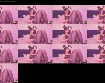 itsumade — 7 minute Chaturbate female cam show recording, 720p, May 5, 2025