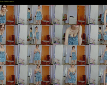 iveto69 — 10 minute Chaturbate female cam show recording, 720p, May 4, 2025