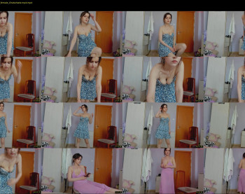 iveto69 — 64 minute Chaturbate female cam show recording, 720p, May 4, 2025