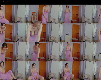 iveto69 — 40 minute Chaturbate female cam show recording, 720p, May 4, 2025