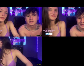 ivy69_9 — 13 minute Chaturbate couple cam show recording, 720p, May 5, 2025