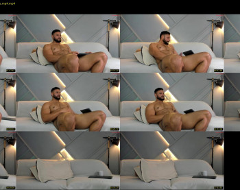 jackson_wayne__ — 28 minute Chaturbate male cam show recording, 720p, May 4, 2025