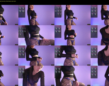 jade_paris — 47 minute Chaturbate female cam show recording, 720p, May 4, 2025