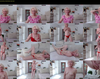jasmin18v — 109 minute Chaturbate female cam show recording, 720p, May 4, 2025