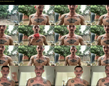 jeff_cube — 12 minute Chaturbate male cam show recording, 480p, May 4, 2025