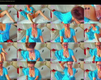 jennalison — 13 minute Chaturbate female cam show recording, 720p, May 4, 2025