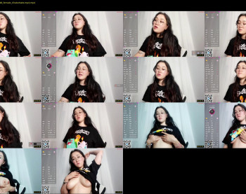 jennatyan — 14 minute Chaturbate female cam show recording, 720p, May 4, 2025