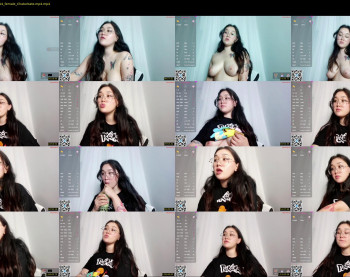 jennatyan — 85 minute Chaturbate female cam show recording, 720p, May 4, 2025