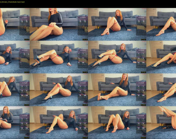 jessicallo — 32 minute Chaturbate female cam show recording, 720p, May 4, 2025