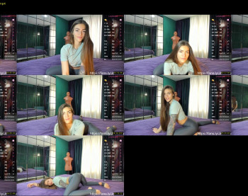 joconda — 13 minute Chaturbate female cam show recording, 720p, May 4, 2025