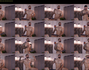 john_king29 — 21 minute Chaturbate male cam show recording, 720p, May 4, 2025