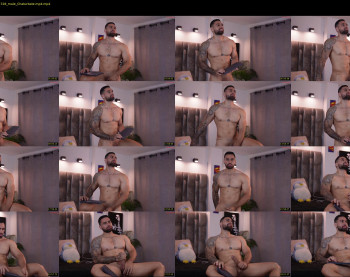 john_king29 — 34 minute Chaturbate male cam show recording, 720p, May 4, 2025