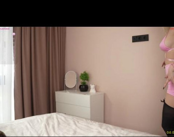 joybunny — 35 minute Chaturbate female cam show recording, 720p, May 4, 2025
