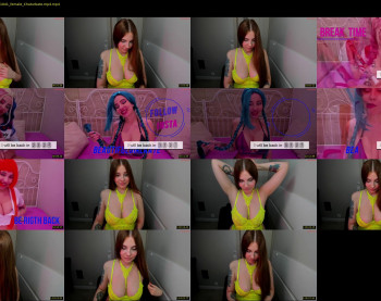 juliabeautiful — 103 minute Chaturbate female cam show recording, 720p, May 4, 2025