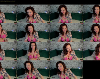 kandy_balls — 8 minute Chaturbate female cam show recording, 720p, May 5, 2025