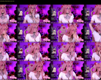 kao_chan — 68 minute Chaturbate female cam show recording, 720p, May 4, 2025