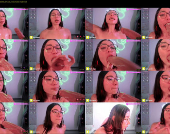 karla_honey_ — 5 minute Chaturbate female cam show recording, 720p, May 5, 2025