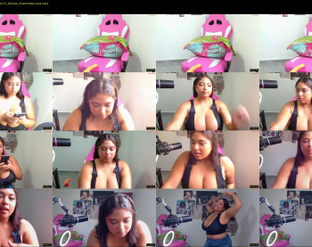 kenya_buhle — 38 minute Chaturbate female cam show recording, 720p, May 4, 2025