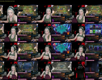 kimilee22 — 79 minute Chaturbate female cam show recording, 720p, May 5, 2025