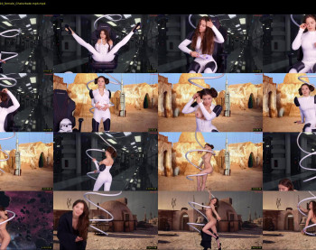 kittycaitlin — 121 minute Chaturbate female cam show recording, 720p, May 4, 2025