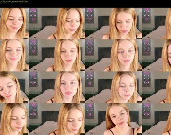 land_of_sweets — 7 minute Chaturbate female cam show recording, 720p, May 4, 2025