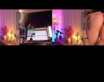 lau__1 — 12 minute Chaturbate female cam show recording, 720p, May 4, 2025