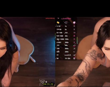 lau__1 — 39 minute Chaturbate female cam show recording, 720p, May 5, 2025