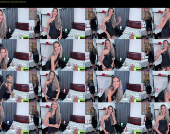 laurafarrely — 22 minute Chaturbate female cam show recording, 720p, May 4, 2025
