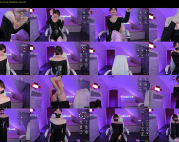 lazy_pepsi — 72 minute Chaturbate female cam show recording, 720p, May 4, 2025