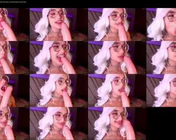 leahprada_ — 4 minute Chaturbate female cam show recording, 720p, May 5, 2025