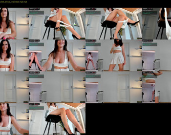 legswattitude — 35 minute Chaturbate female cam show recording, 720p, May 4, 2025