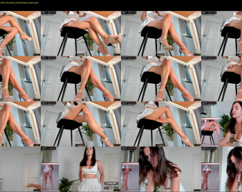 legswattitude — 7 minute Chaturbate female cam show recording, 720p, May 4, 2025