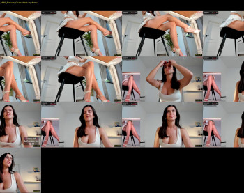 legswattitude — 5 minute Chaturbate female cam show recording, 720p, May 4, 2025