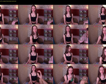lekfullkatten — 49 minute Chaturbate couple cam show recording, 720p, May 4, 2025