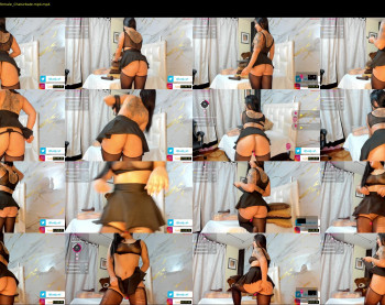 lesly_w — 23 minute Chaturbate female cam show recording, 720p, May 4, 2025