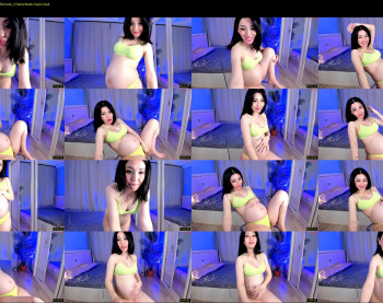 li_baby — 54 minute Chaturbate female cam show recording, 720p, May 4, 2025