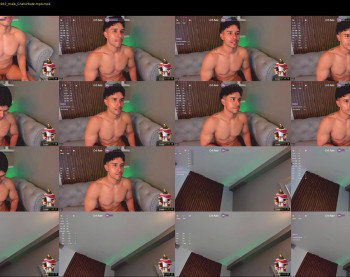liam_colliins — 15 minute Chaturbate male cam show recording, 720p, May 4, 2025
