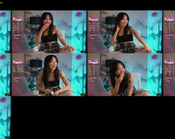 lin_kun — 7 minute Chaturbate female cam show recording, 720p, May 4, 2025