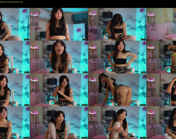 lin_kun — 109 minute Chaturbate female cam show recording, 720p, May 4, 2025