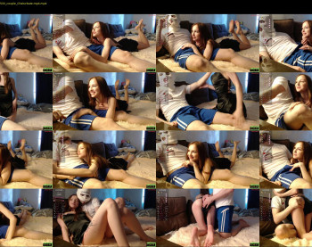 linaandliam — 45 minute Chaturbate couple cam show recording, 720p, May 4, 2025