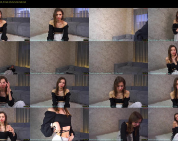 linnhaskell — 121 minute Chaturbate female cam show recording, 720p, May 4, 2025