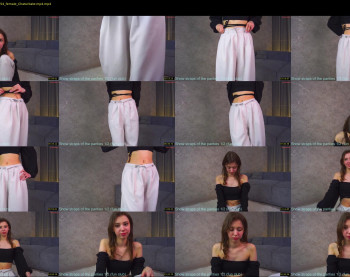 linnhaskell — 19 minute Chaturbate female cam show recording, 720p, May 4, 2025