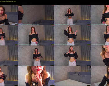 linnhaskell — 120 minute Chaturbate female cam show recording, 720p, May 4, 2025
